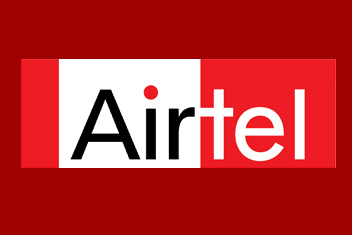 Airtel old logo