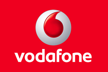 Vodafone logo